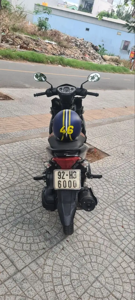 Yamaha Nouvo LX 135cc