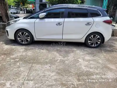 KIA Rondo 2018 1.5 AT 58939 км Белый