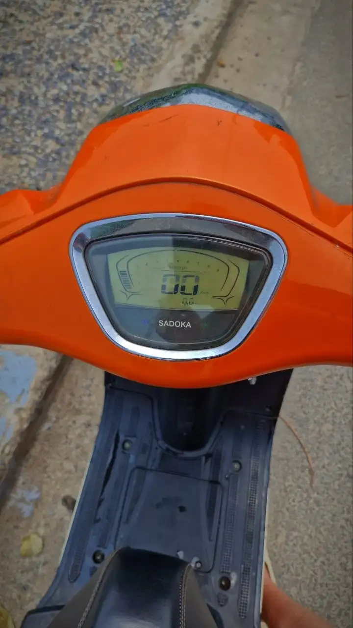 Sadoka Vespa 50cc 2022