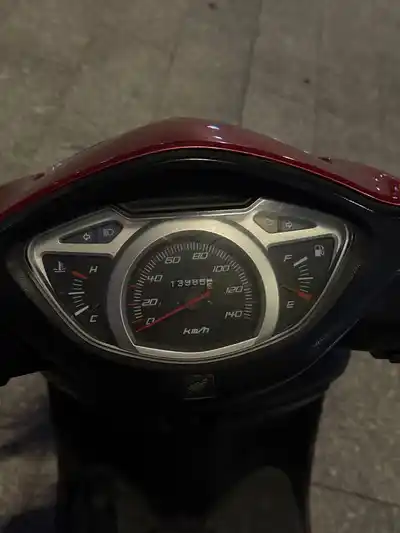 Honda Lead 110cc (инжектор)