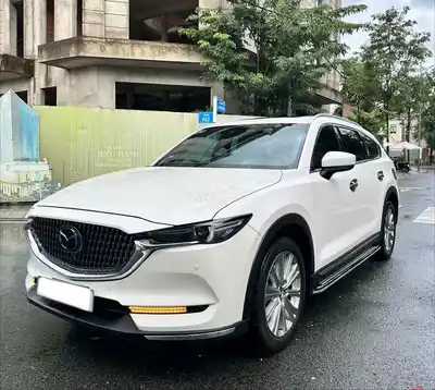 Мазда CX8 Премиум 2,5 л производства 2022 года в новой форме