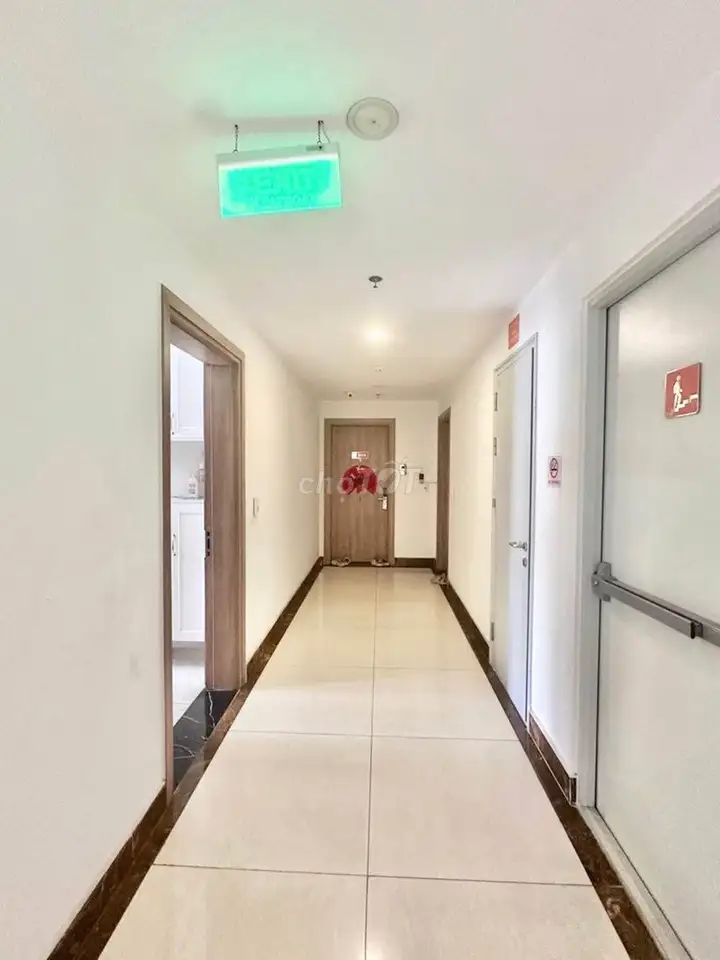 Квартира в ЖК Le Jardin, 3 спальни, 83 кв.м