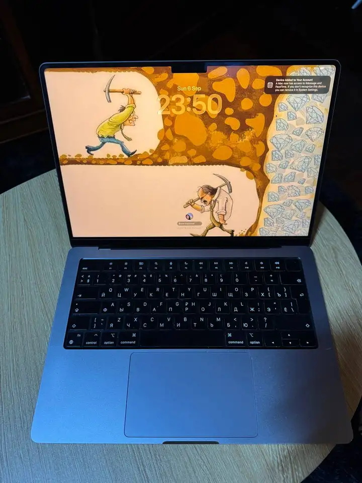 MacBook Pro 14" 2021 M1 Pro