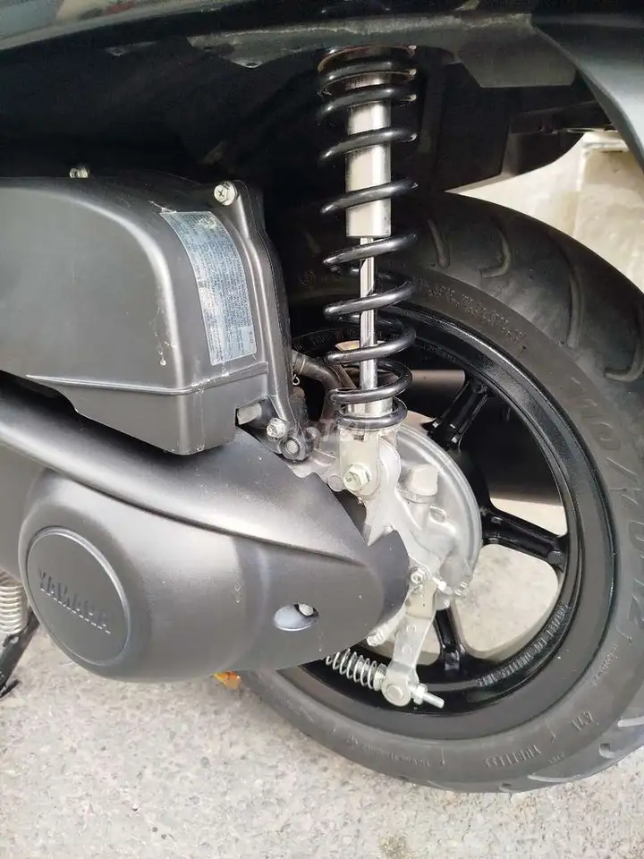Yamaha Aerox 2025, отличное состояние, от собственника