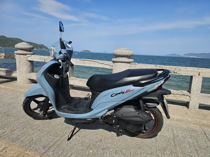 Kymco Candy Hermosa 50cc