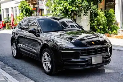 Porsche Macan 2.0 2022
