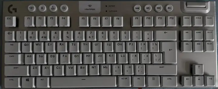 Игровая периферия и техника (мышь, монитор, геймпад и др.)