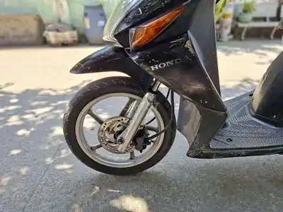 Honda Click 2008 года. Полный комплект документов