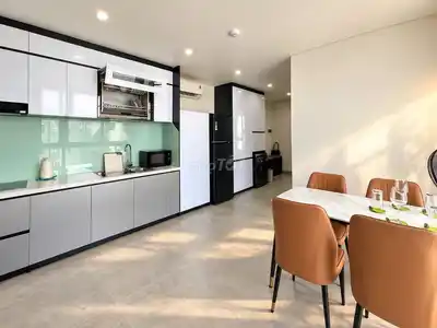 2-комн. квартира, 65 м², район Ан Тхыонг, у пляжа Ми Кхе
