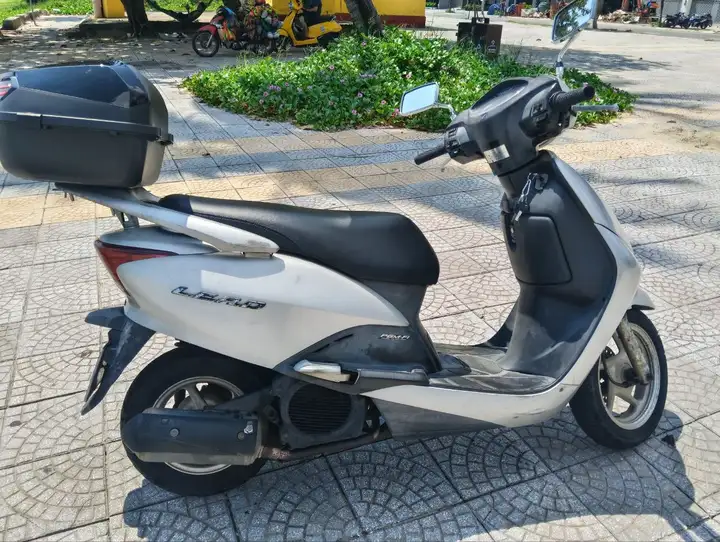 Honda Lead 2010 108cc