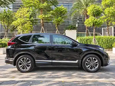 Honda CRV 1.5L 2021 черный красивый автомобиль по разумной цене