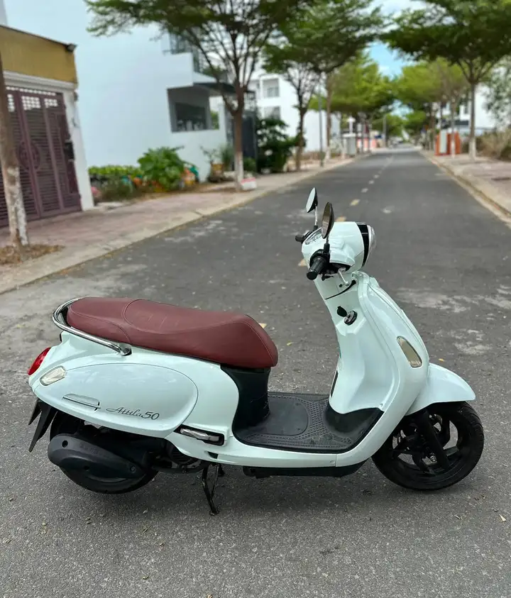 Sym Attila 50cc