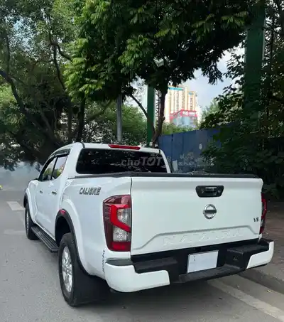 Nissan Navara VE 2021 автомат 1 мост