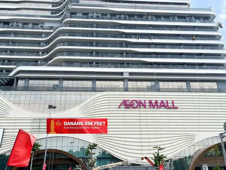 Апартаменты у AEON Mall с премиальной мебелью всего за 2,5 млрд