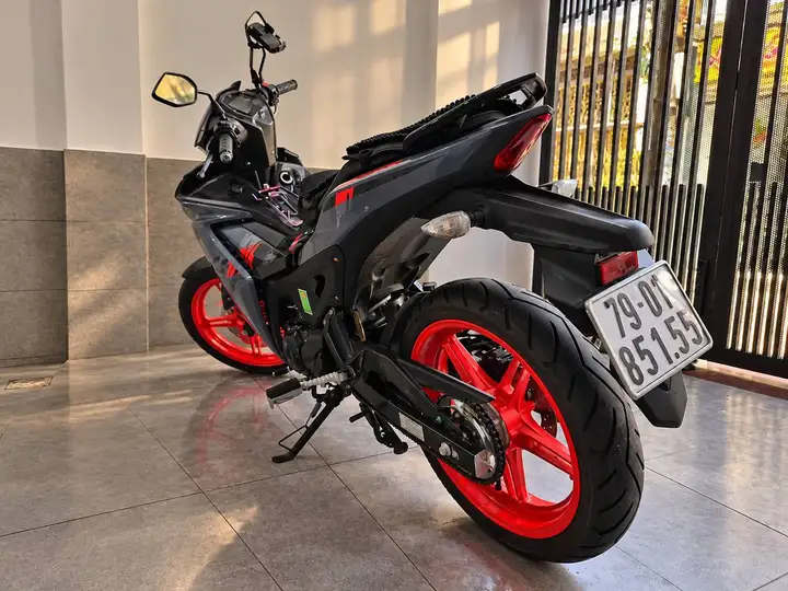 Yamaha Exciter 155 2026