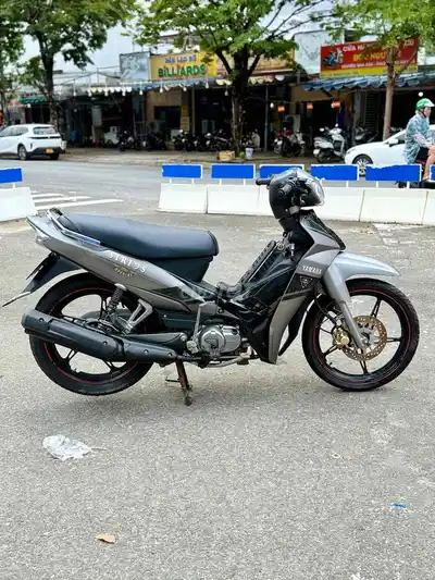 Yamaha Sirius 2020, серый, Вьетнам