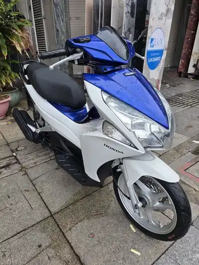 Honda Air Blade 2012 Белый Синий