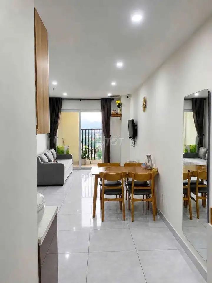 Квартира в ЖК Au Co Hoa Khanh