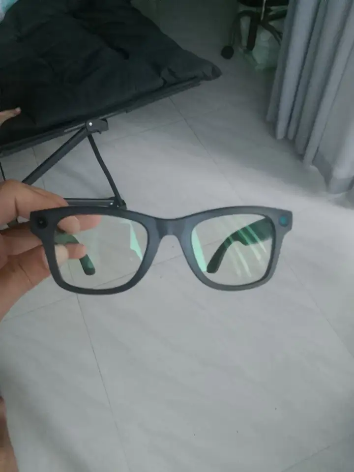 Очки Rayban Meta 2 поколение
