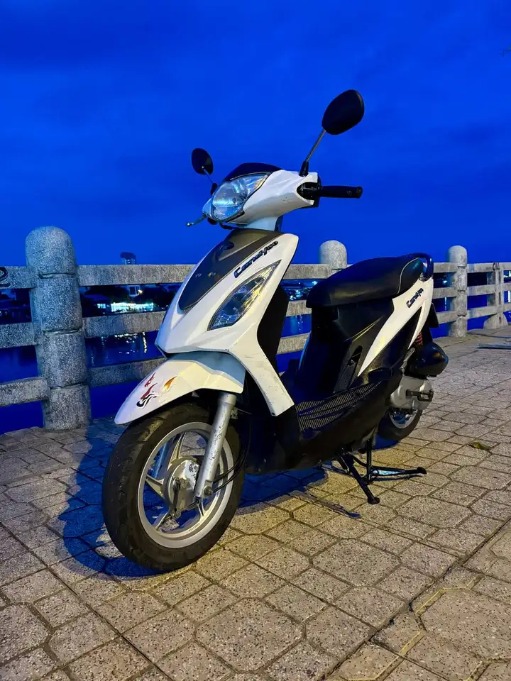 KYMCO Candy 50сс