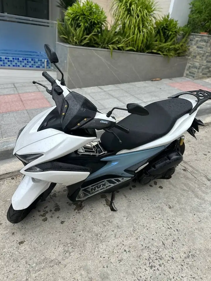 Yamaha NVX 2018 155 куб.