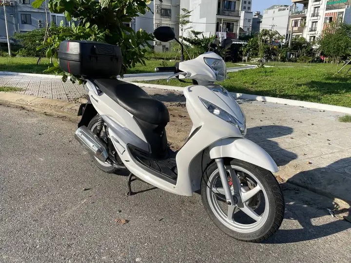 Sym Shark 125 куб. см.