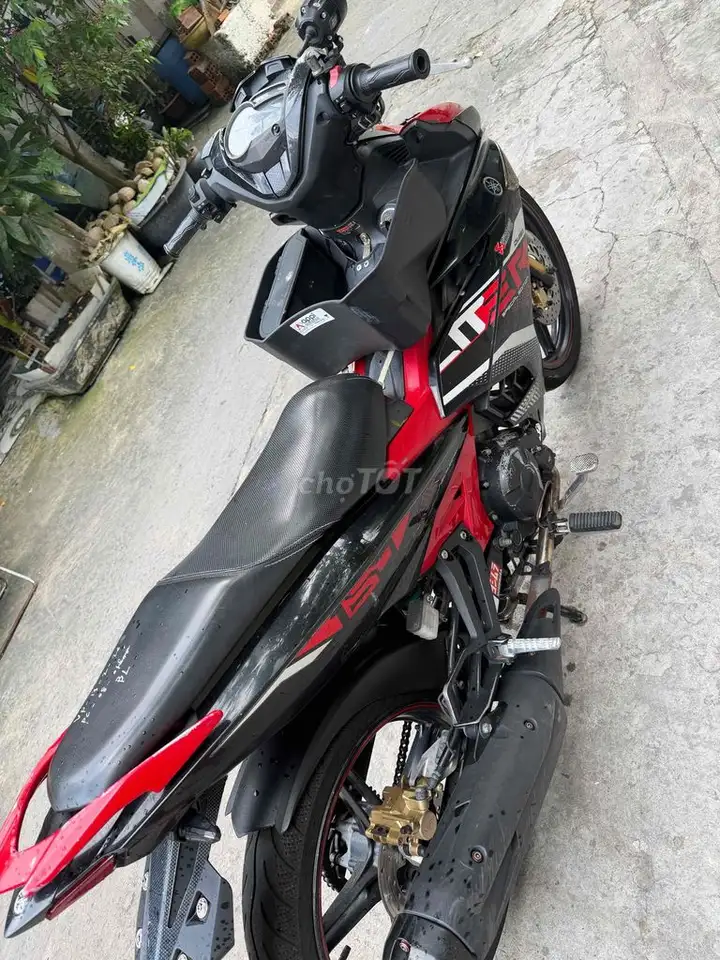 Yamaha Exciter 150 в стиле LC135 (Less), цпг 54zz