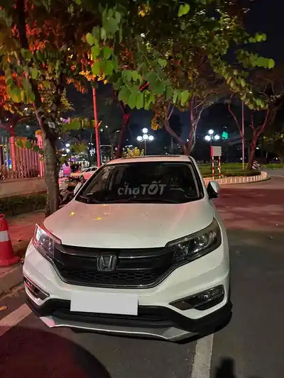 Honda CR-V 2017 2.4 TG Белый