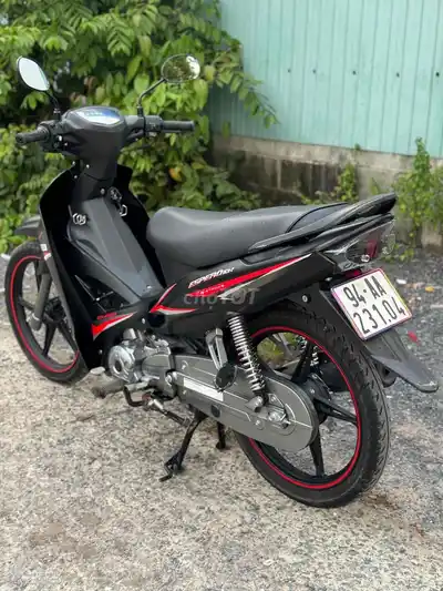 Sirius 50cc 2025, черный, пробег 6000 км, состояние нового