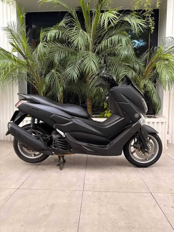 Yamaha NMax 155 2018