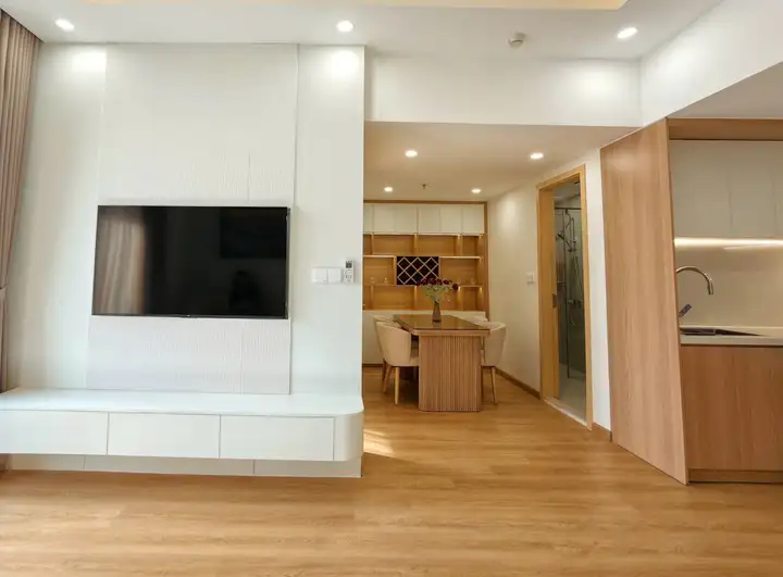Аренда квартиры Panoma 2, Нгу Хан Сон