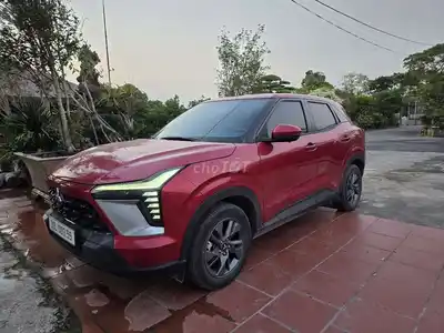 Mitsubishi Xforce GLX 2024 1.5AT 25631 км Красный