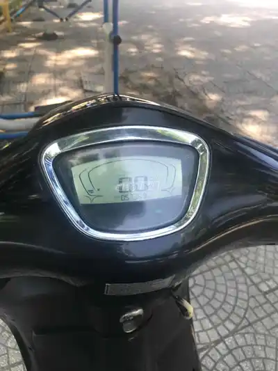 Vespa 50cc 2024 Серый СССD 43 Дананг