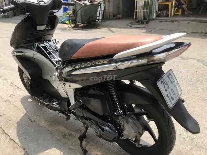 Honda Airblade 110, рег. 2015 г.