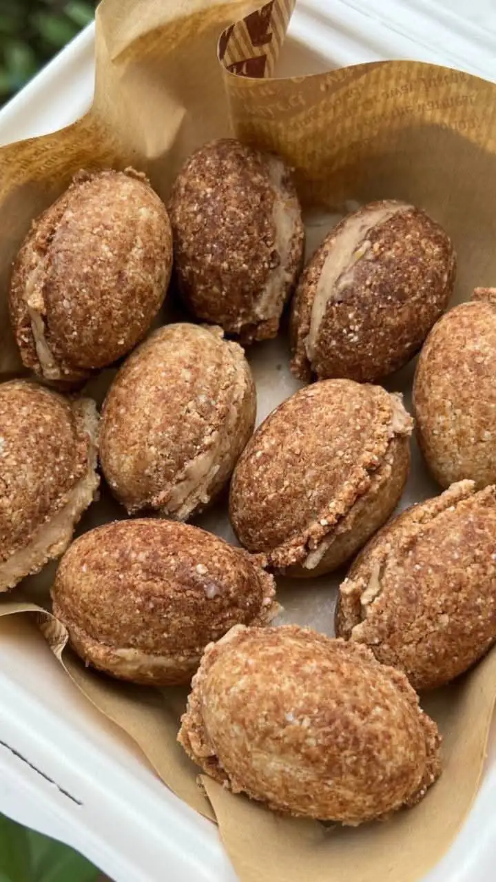 Полезные вкусняшки без сахара и глютена