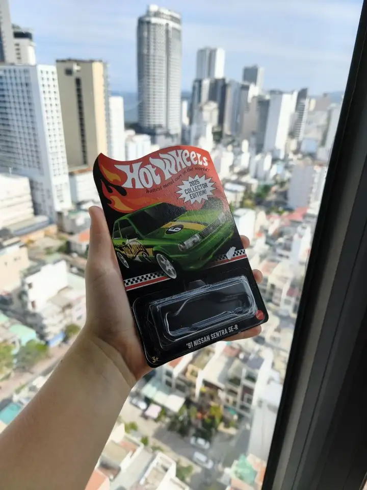 Эксклюзивная машинка Hot Wheels