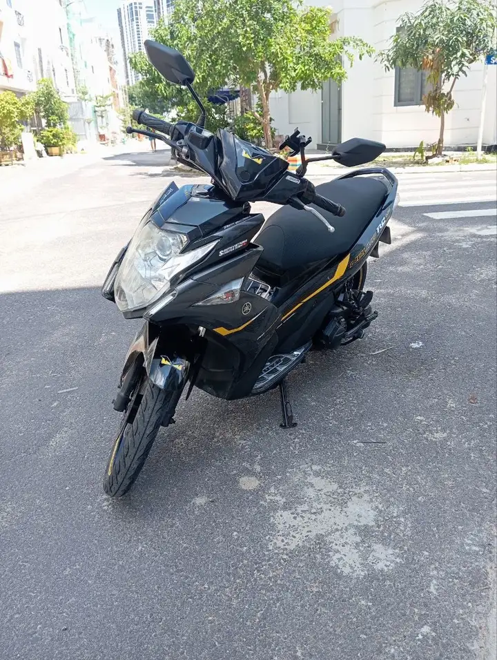 Yamaha Nouvo 6 125cc 2016