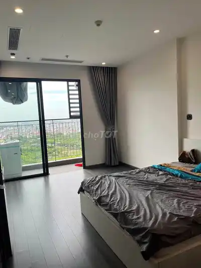 Студия R102, Vinhomes Ocean Park, вся мебель