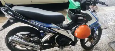 Yamaha Exciter 135i 2012 Синий GP