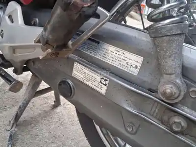Honda Future Neo 2006 125cc, возможен обмен на другой мотоцикл