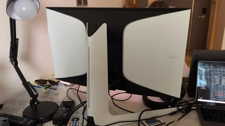 Монитор FFalcon Q7 MiniLED 2K