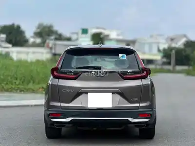Honda CR-V G Sensing 2020 Серый 67 000 км
