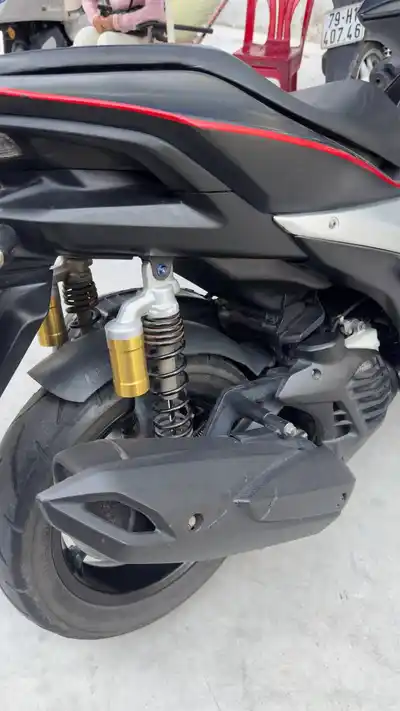 Yamaha NVX 155 2019
