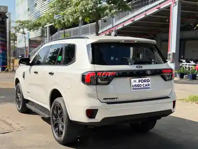 Ford Everest Sport 2024, гарантия до 2027 года, кредит 75%