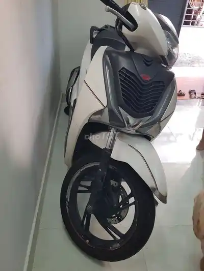 Honda SH Белый