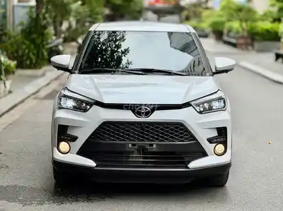 Toyota Raize 1.0 Turbo 2024, малый пробег, отличная цена