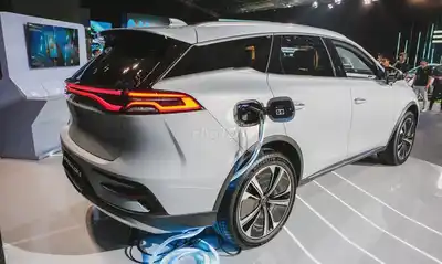 BYD SEALION 8 Электромобиль 7 мест Автомат Белый