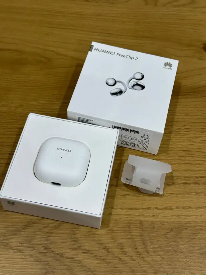 Наушники HUAWEI FreeClip 2