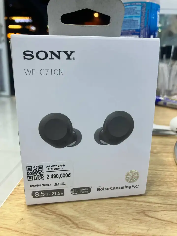 Наушники Sony