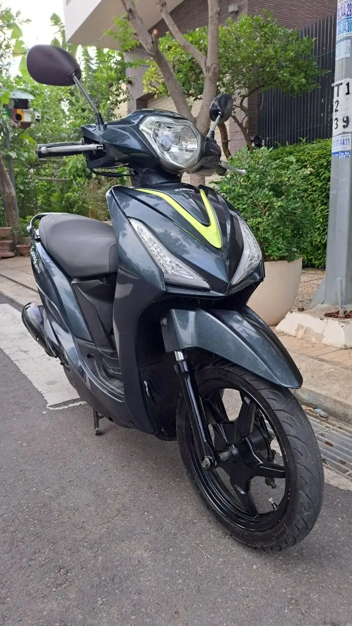 Kymco Candy 50cc 2020